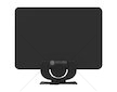SDA-152 5G DVB-T2 ANTÉNA PLOCHÁ SENCOR