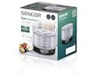 SFD 3109BK Sušička ovoce SENCOR