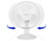 SFE 2310WH stolní ventilátor SENCOR