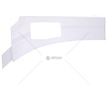 SIDE MUDGUARD COVER LH TGX 2021 COSPEL COS207.13083
