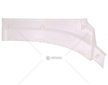 SIDE MUDGUARD COVER LH TGX 2021 COSPEL COS207.13085