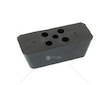 silentblok - doraz 185x75x65x100mm 2 otvory
