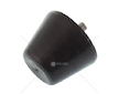 Silentblok - doraz M 12/ 50 x 80 mm