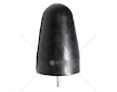 Silentblok - doraz M10/ 83x130mm 1 šroub - FIAT, CITROEN, PEUGEOT