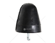 Silentblok - doraz M12/ 95x107mm 1 šroub