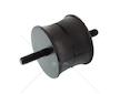Silentblok M10/50x42 mm 2 šrouby