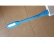 Silikonová LED lampička do USB 5V 1,2W, 6 LED, 170x18,5x9mm, modrá