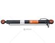 SILOWNIK PODN.KABINY DAF 45LF/55LFF UC DFCR0008
