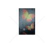 Síť proti hmyzu do dveří 218×96 cm, s magnety vzor motýl STREND PRO