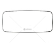 Sklo do zrcátka, vnější zrcátko MTX WB07AMI0P00