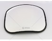 Sklo zrcátka MB ACTROS MP3 230*230 TANGDE ZL03-50-024