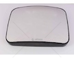 Sklo zrcatka, sirokouhle zpetne zrcatko DAF 1610182
