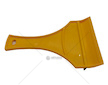 Škrabka na led s gumou Žlutá / Zelená L=180mm