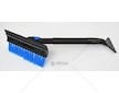 Škrabka na led se smetáčkem a stěrkou na okna DL. 44cm MTX WS130124