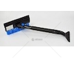 Škrabka na led se smetáčkem a stěrkou na okna DL. 44cm MTX WS130124