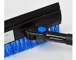 Škrabka na led se smetáčkem a stěrkou na okna DL. 44cm MTX WS130124
