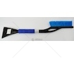Škrabka na led se zateplenou rukojetí a smetáčkem 62,5cm