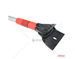 Škrabka s metličkou 89cm AMiO-04149
