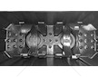 Skříňka plastová box na hasící přístroj  6KG 630*265*240  632624