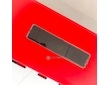 Skříňka plastová box na hasící přístroj 9KG (33x240x715) DAKEN 82130