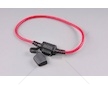 Skříňka pojistková-1 plochá mini pojistka