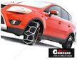 Sněhové řetězy SUV-VAN ÖNORM vel. 210 COMPASS