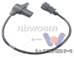 Snímač rychlosti otáček hřídele .DAF WOSIMAN D-307