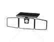 Solární LED reflektor RGL 121 RETLUX