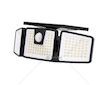 Solární LED reflektor RGL 121 RETLUX