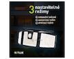 Solární LED reflektor RGL 121 RETLUX