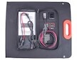 Solární panel nabíjecí, skládací, MC4, USB, 100 W - HERON