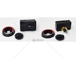 Spínač topení - potenciometr WEBASTO AIRTOP 12/24V 82819B