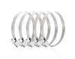 Spona na hadici 5 ks 60-80 mm/9 mm W2 AMiO-04590