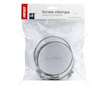 Spona na hadici 5 ks 80-100 mm/9 mm W2 AMiO-04592