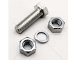 Šroub M12x40 sada 2xmatice + 1x podložka