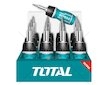 Šroubovák 8v1, ráčnový TOTAL
