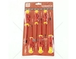 Šroubovák elektro sada 6ks izolované