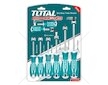 Šroubováky, sada 8ks, CrV TOTAL