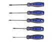 Šroubováky TORX, 5ks, CrV MAR-POL