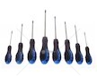 Šroubováky TORX, T8 - T40, sada 8 ks QUATROS