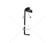 ST 570-1 RE LHD 24V ELST TEMP.SENSOR MEKRA 585700004002