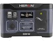 Stanice nabíjecí, 600 W, 512 Wh - HERON
