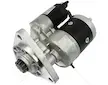 Startér jubana 12v, 2,7wt, 10z mtz | 9142780JUB