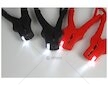 Startovací kabely 800A, 3m, 16mm2, LED MAR-POL