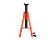 Stavitelná podpěra pod auto 12 t, 795–1200 mm BJC
