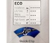 Stěrač 450mm BOSCH ECO 45C 3397004668