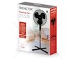 Stojanový ventilátor SFN 4031BK - SENCOR