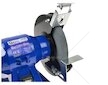 Stolní dvoukotoučová bruska 150W, 150mm GEKO