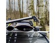 Střešní nosič na lyže/snowboard 760mm SSR-01L AMiO-02591