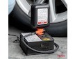 Súprava na opravu a hustenie pneumatík 31mm 12V AMIO-04930
